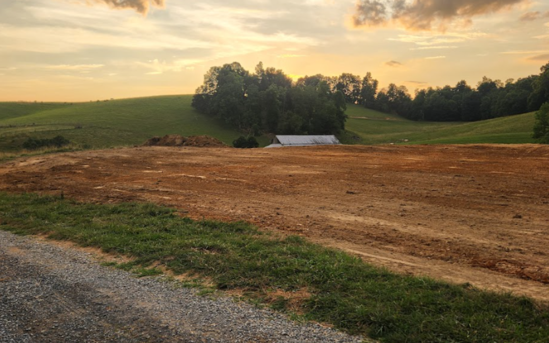 Unearthing the Beauty of Glade Spring, VA: An Insight into Professional Excavation by Sheets Excavation and Land Management LLC