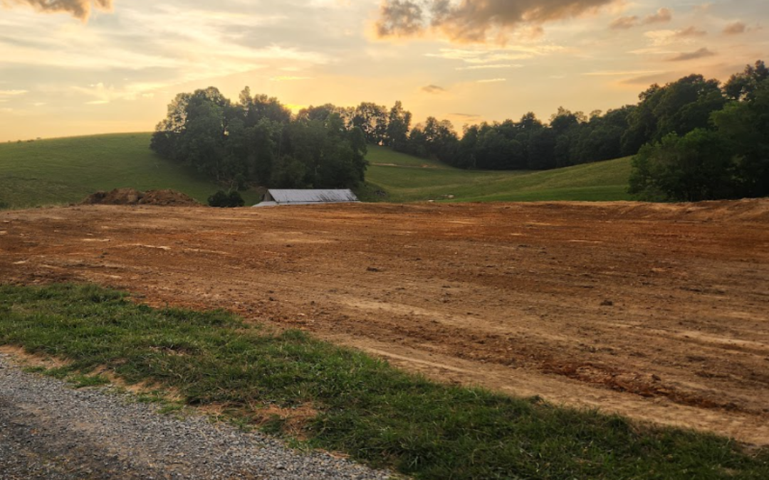 The Role of Excavation in Building a Strong Foundation in Glade Spring, VA