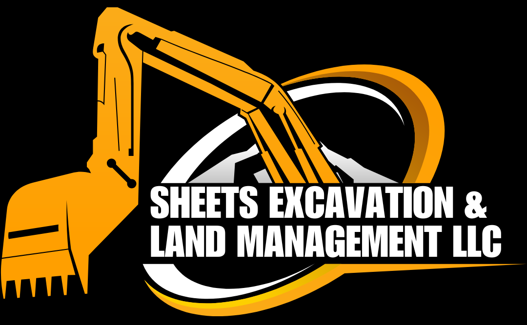 Logo Sheets Excavation and Land Management