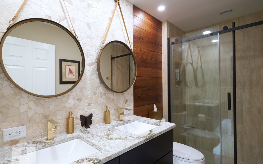 How to Maximize Space in a Small Bathroom Remodel in Spring